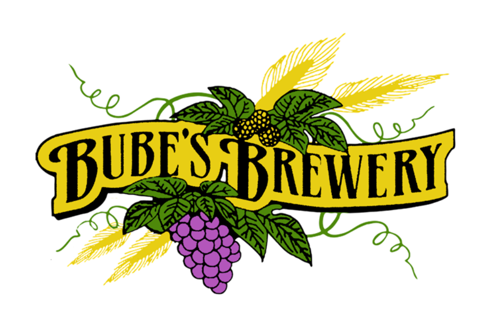 Bube's Brewery Logo