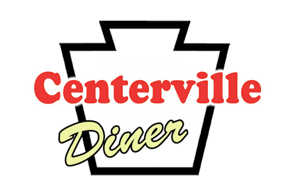 Centerville Diner Logo