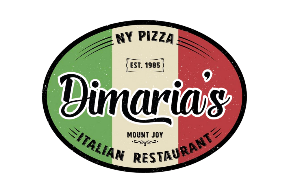 DiMaria's NY Pizza & Italian Restaurant Logo