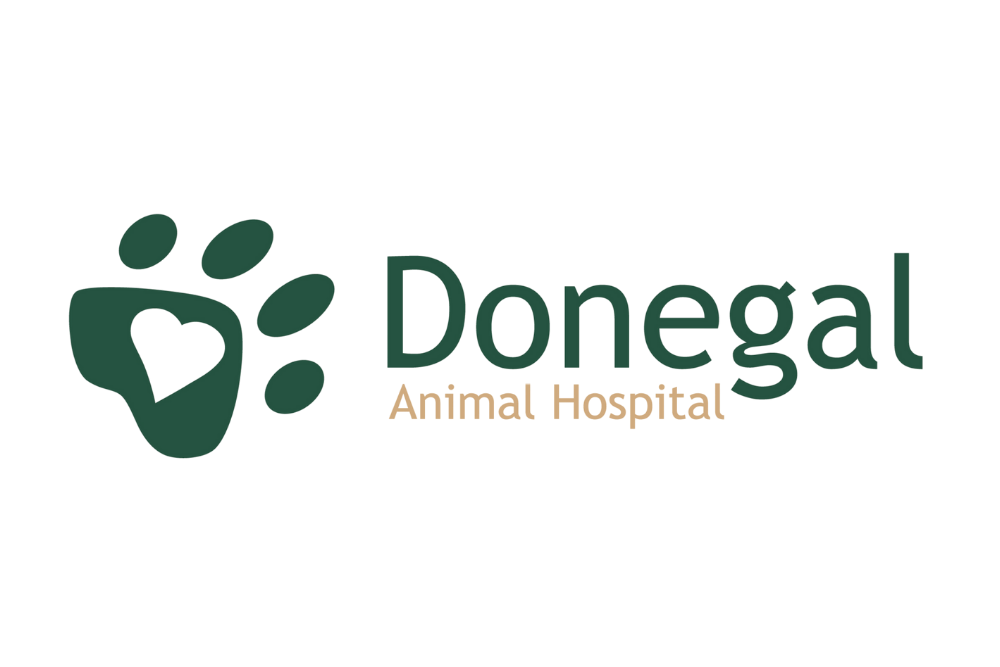 Donegal Animal Hospital Logo