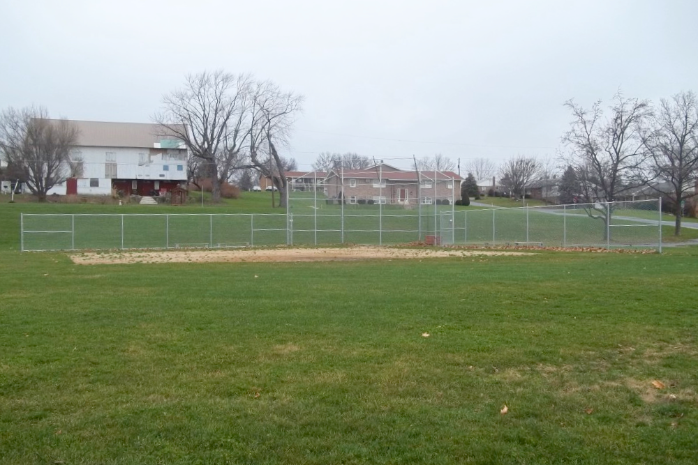 Grandview Park baseball diamond