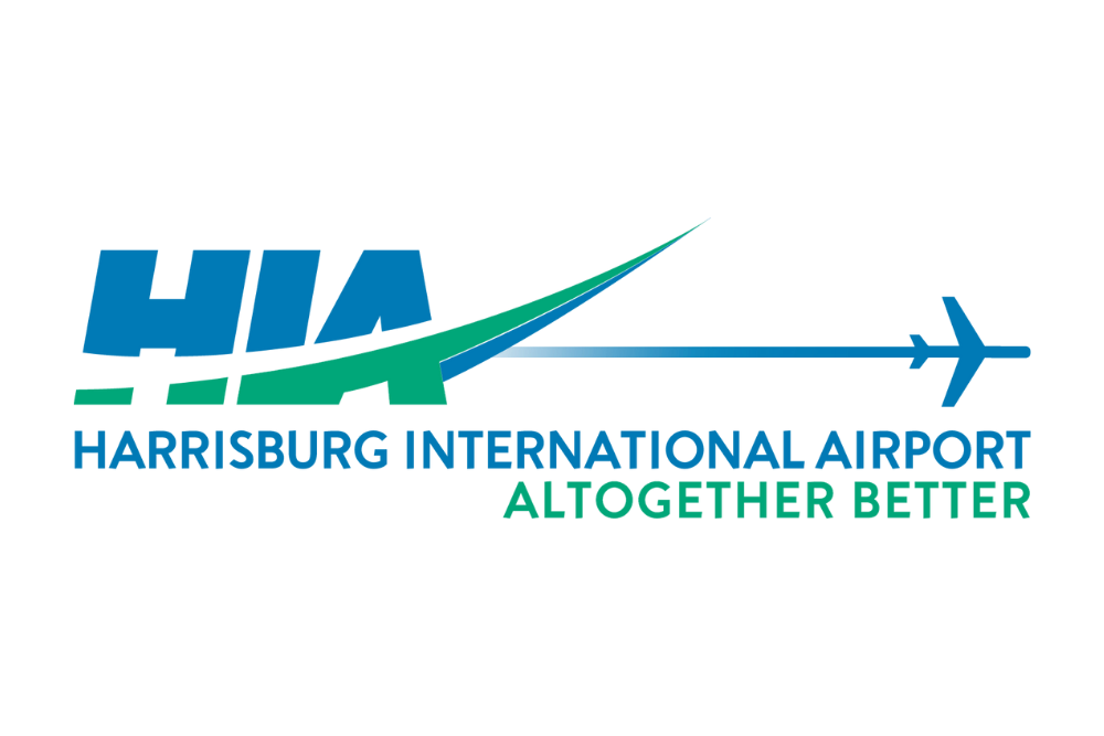 Harrisburg International Airport Logo