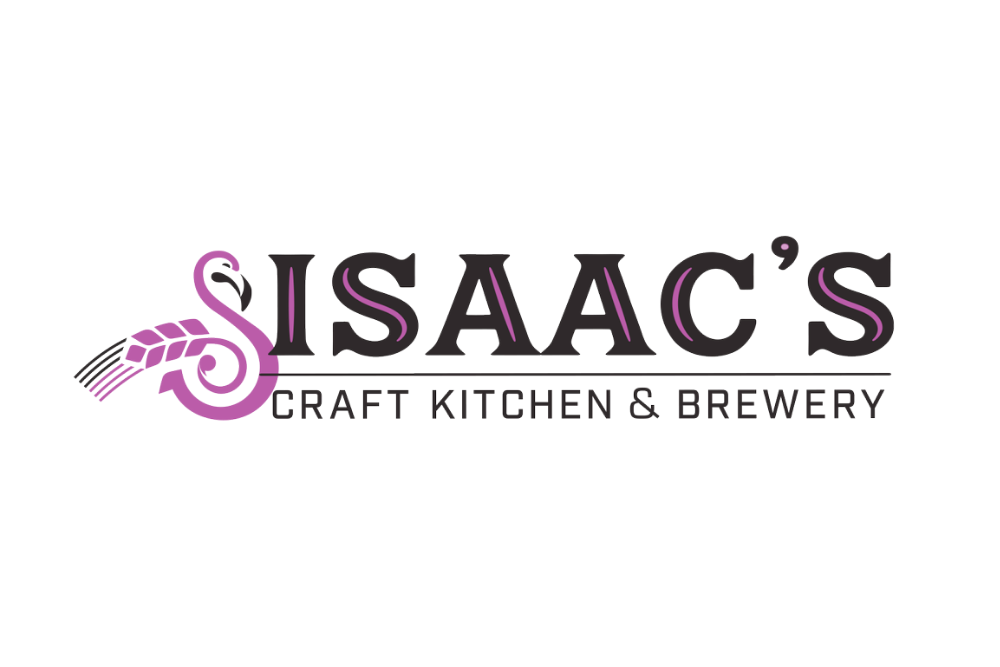 Isaac's Craft Kitchen & Brewery Logo
