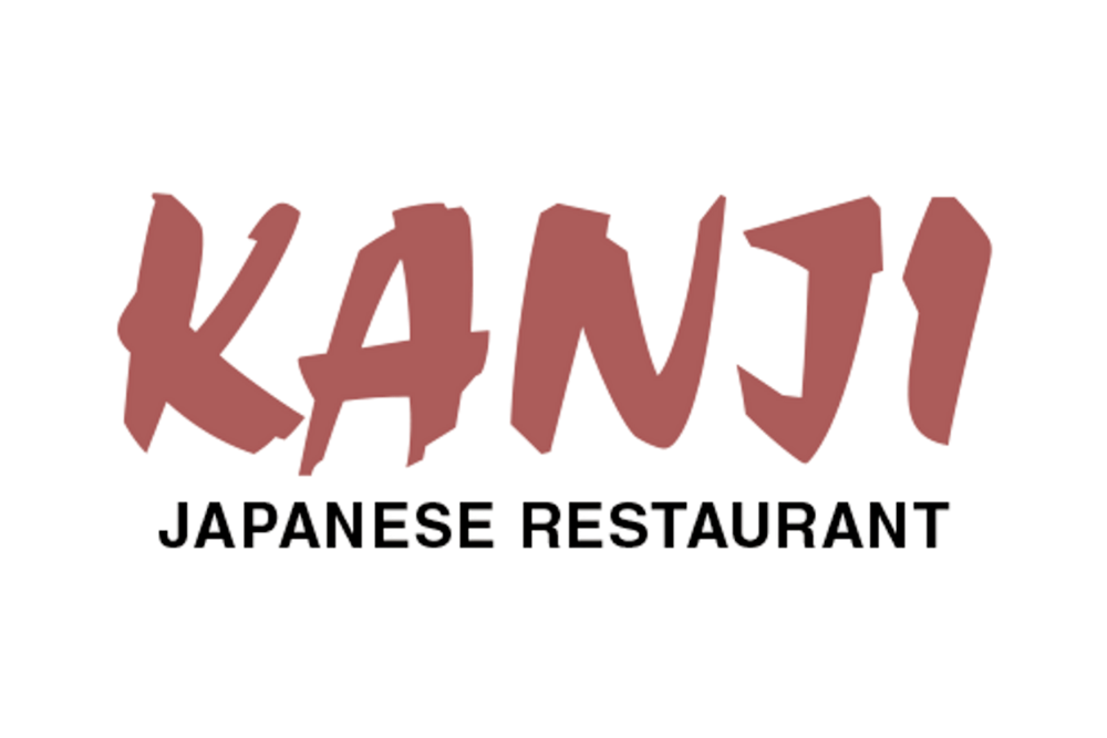 Kanji Japanese Restaurant Logo