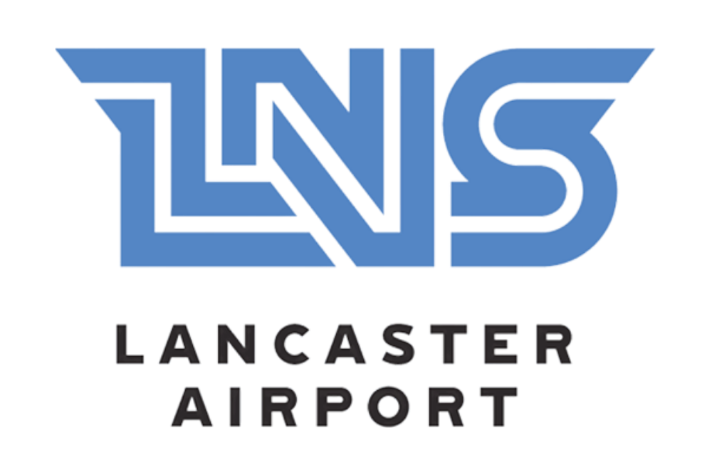 Lancaster Airport Logo