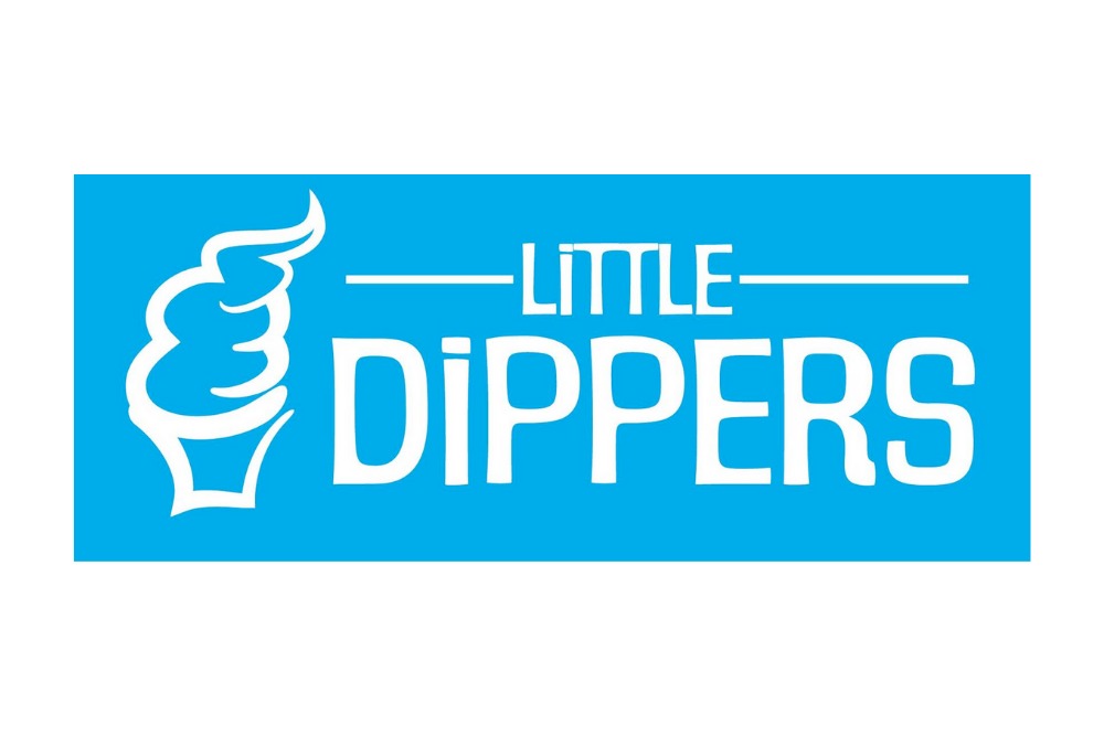 Little Dipper's Ice Cream Logo