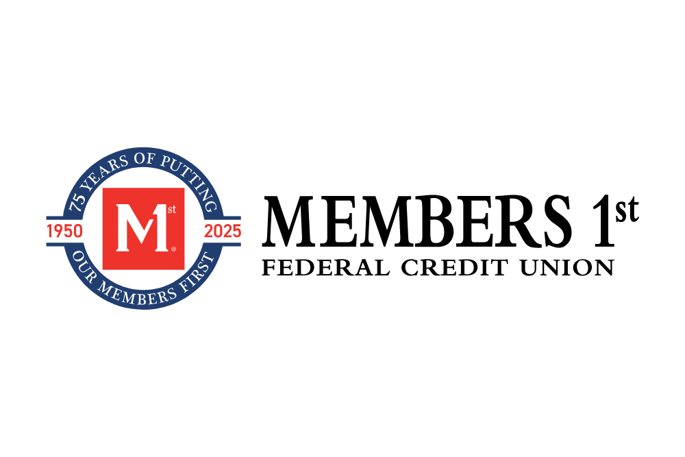 Members 1st Federal Credit Union Logo