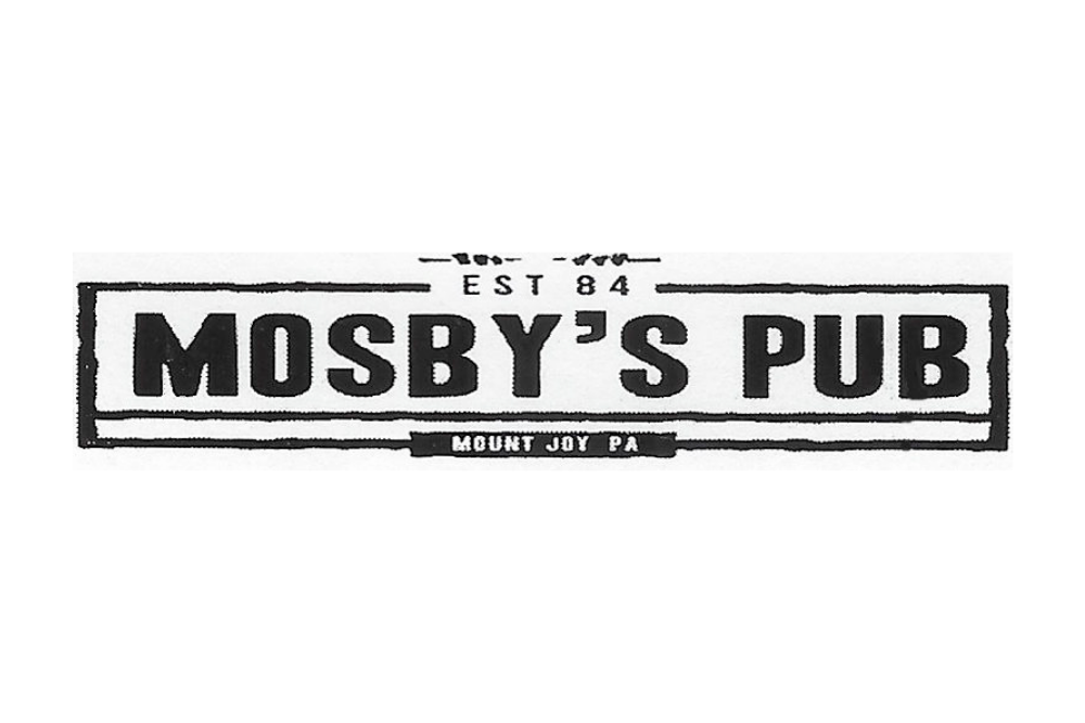 Mosby's Pub Logo