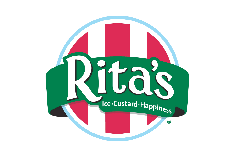Rita's Italian Ice & Frozen Custard Logo