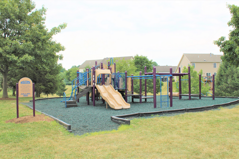 The Lakes Park playground