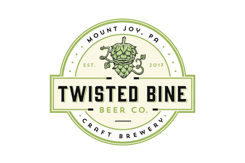 Twisted Bine Brewing Co Logo